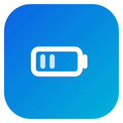 Laptop Akku Icon
